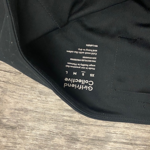 Girlfriend collective leggings - Picture 3 of 6